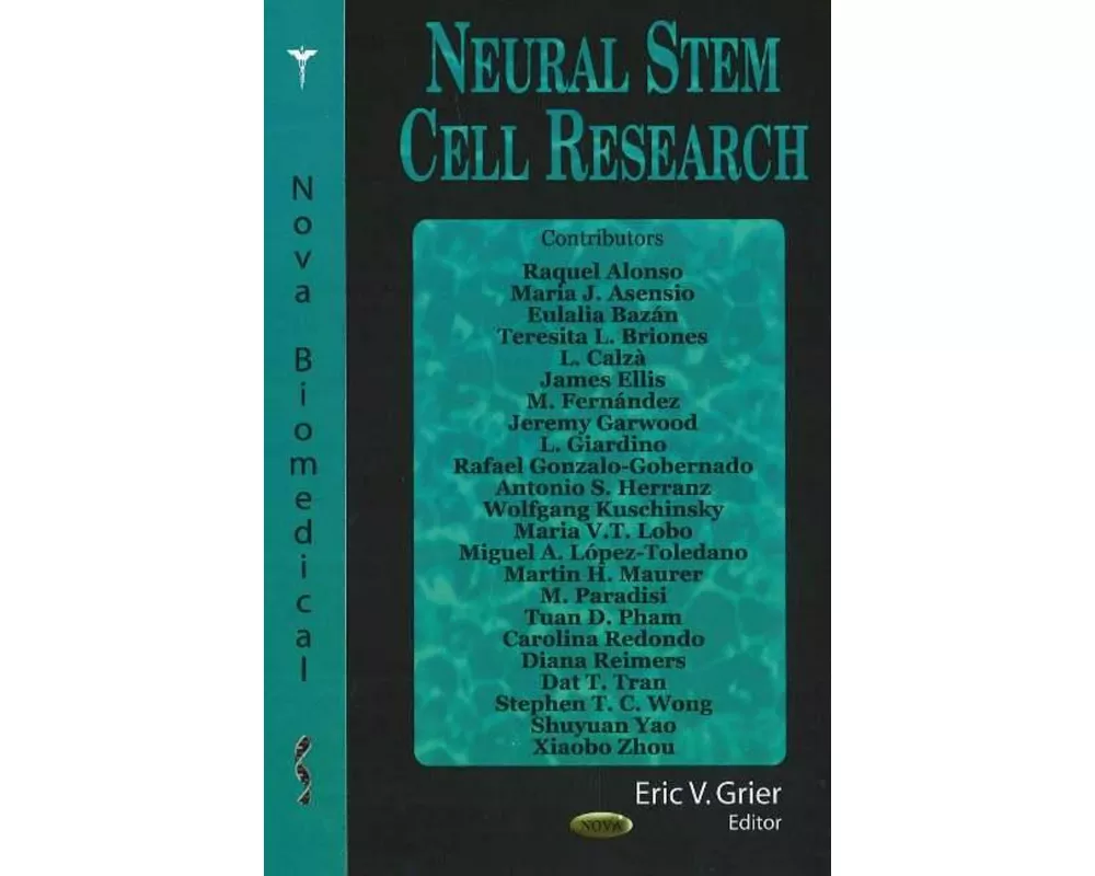 Neural Stem Cell Research