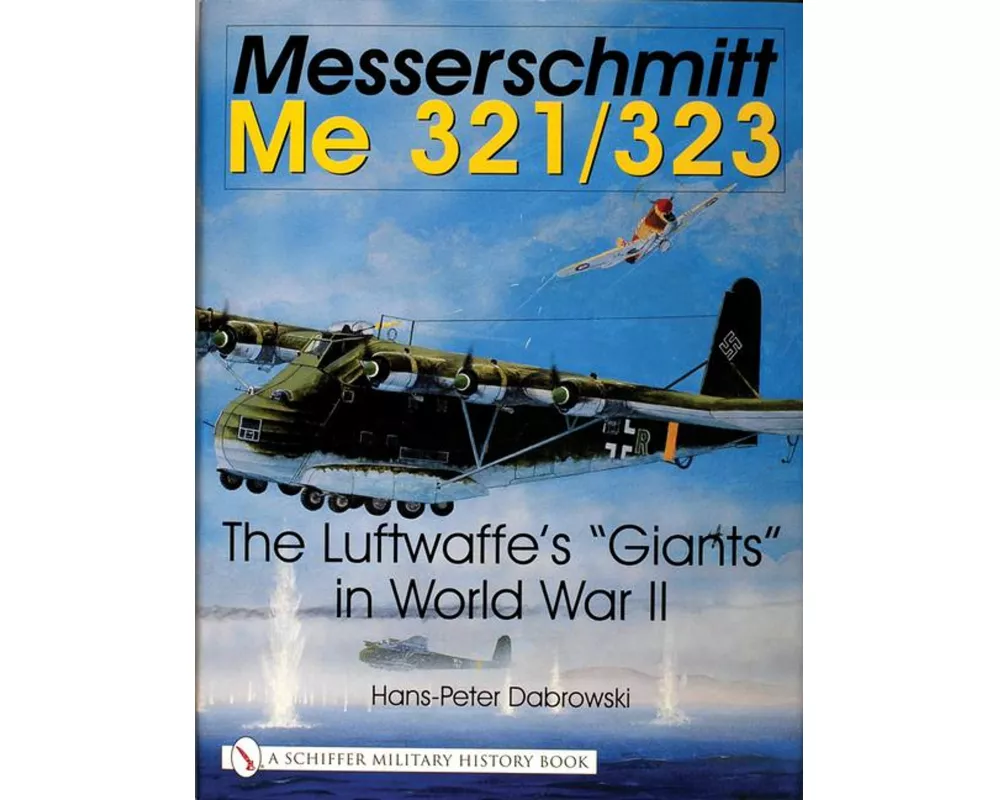 Messerschmitt Me 321/323