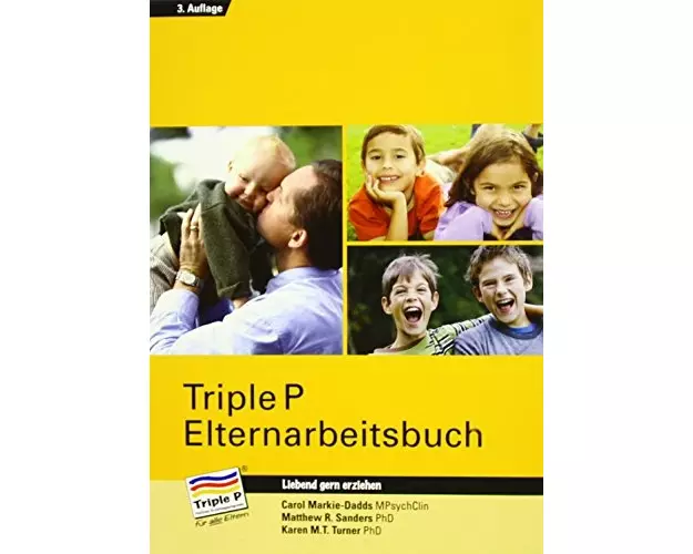 Triple P Elternarbeitsbuch