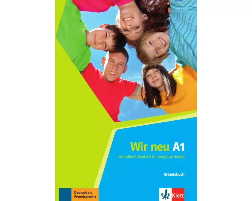 Wir neu. Arbeitsbuch A1