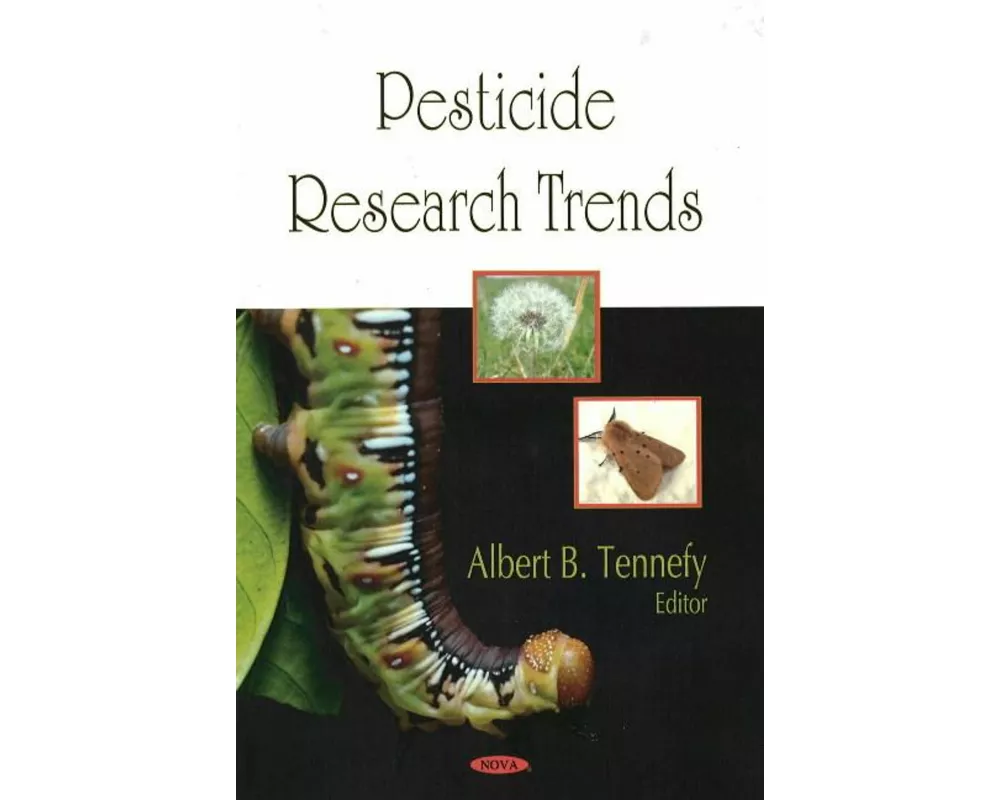 Pesticide Research Trends