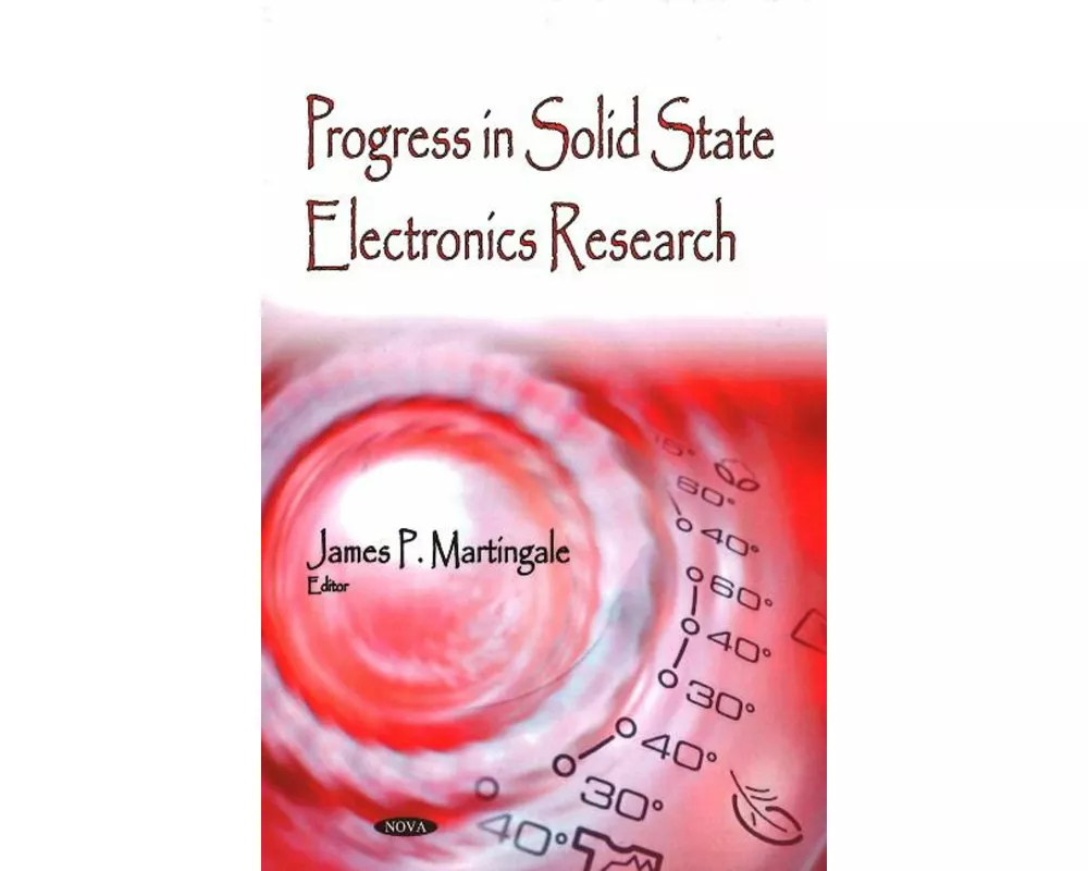 Progress in Solid State Electronics Research