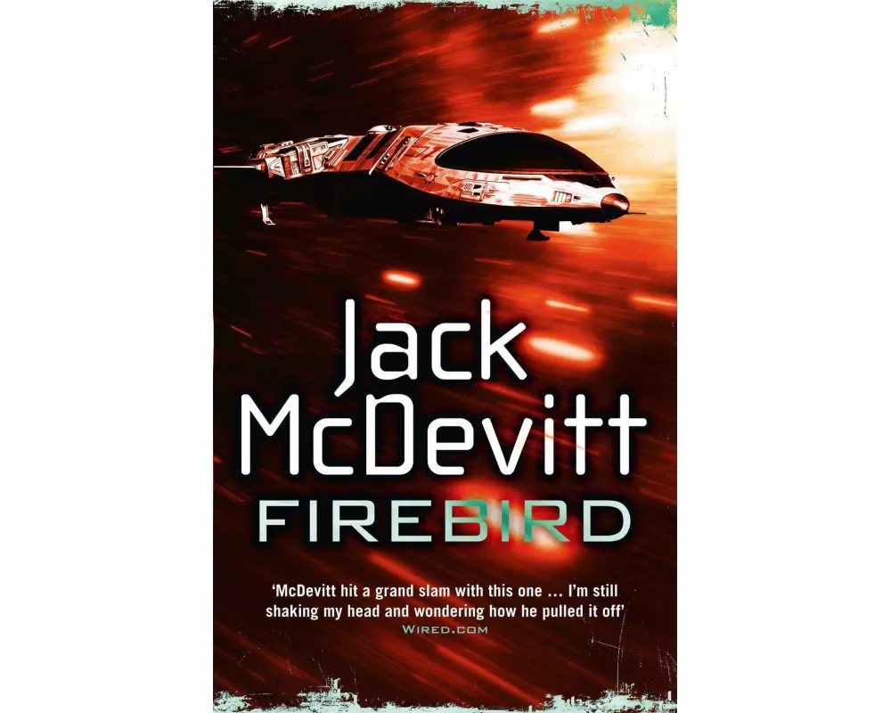 Firebird (Alex Benedict - Book 6)