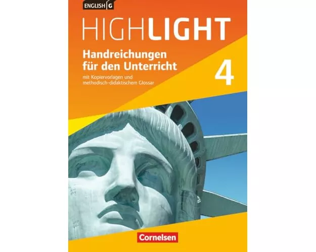 English G Highlight - Hauptschule - Band 4: 8. Schuljahr