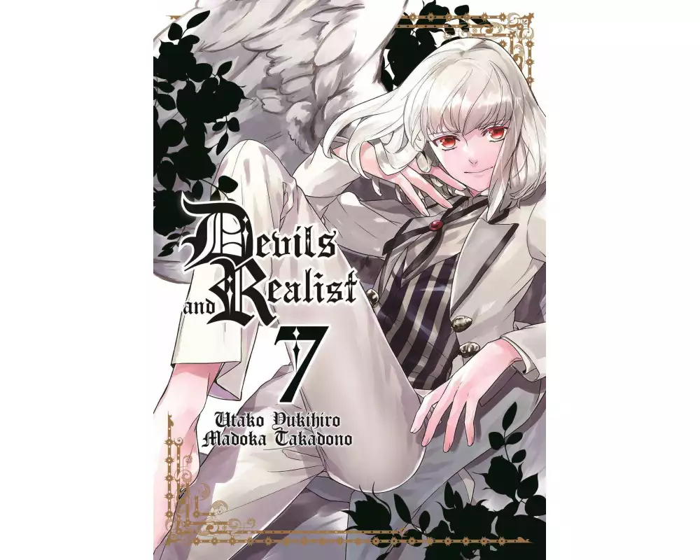 Devils and Realist, Volume 7
