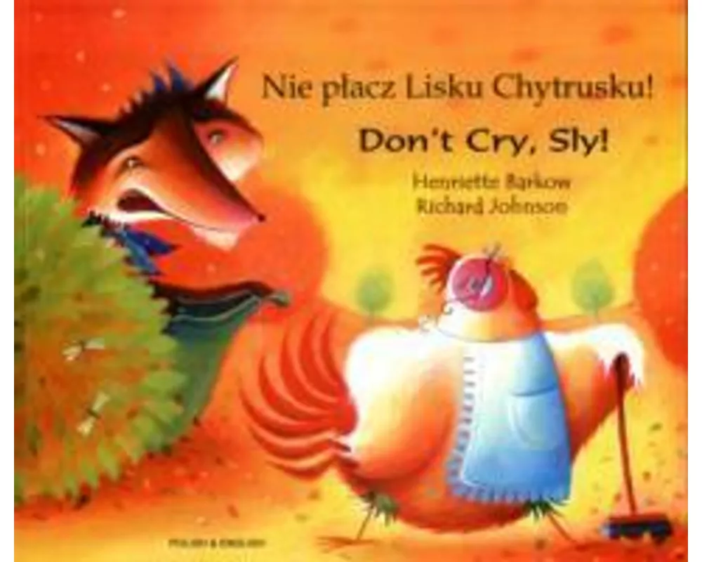 Don't Cry Sly in Polish and English