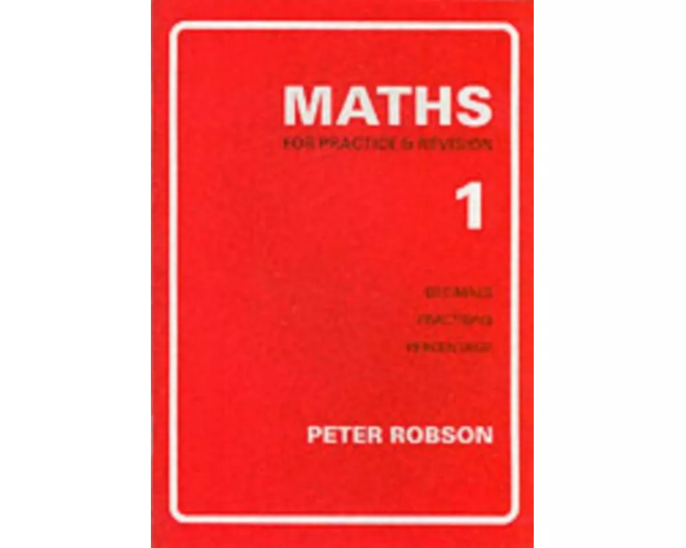 Maths for Practice and Revision