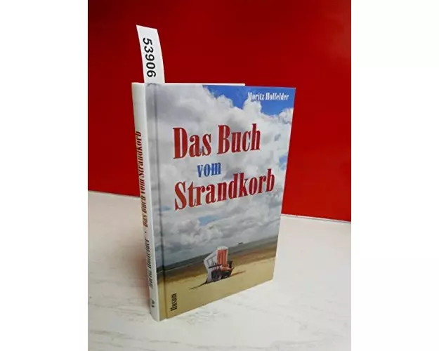 Das Buch vom Strandkorb