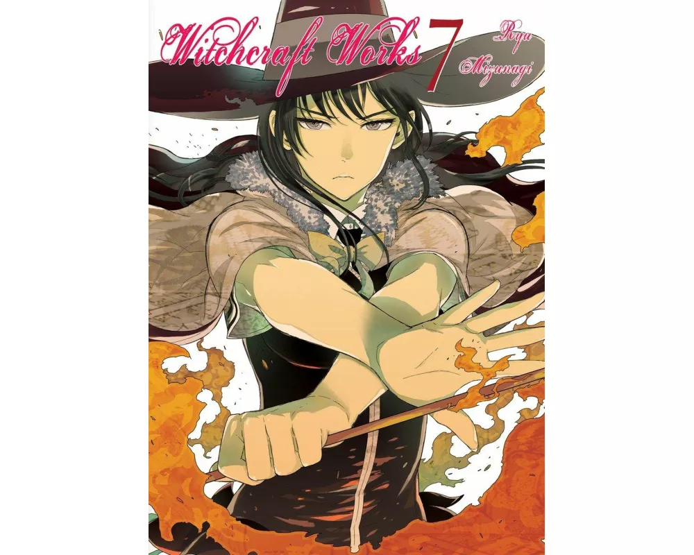 Witchcraft Works 7
