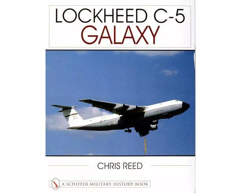Lockheed C-5 Galaxy