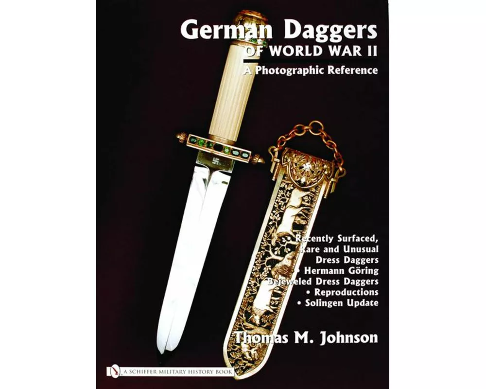 German Daggers of World War II: A Photographic Record