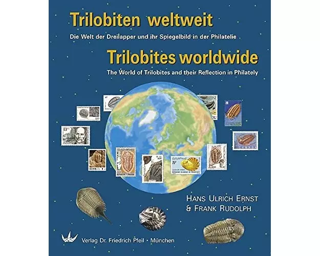 Trilobiten weltweit - Triobites worldwide