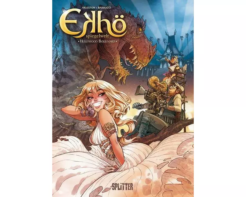 Ekhö - Spiegelwelt 03. Hollywood Boulevard