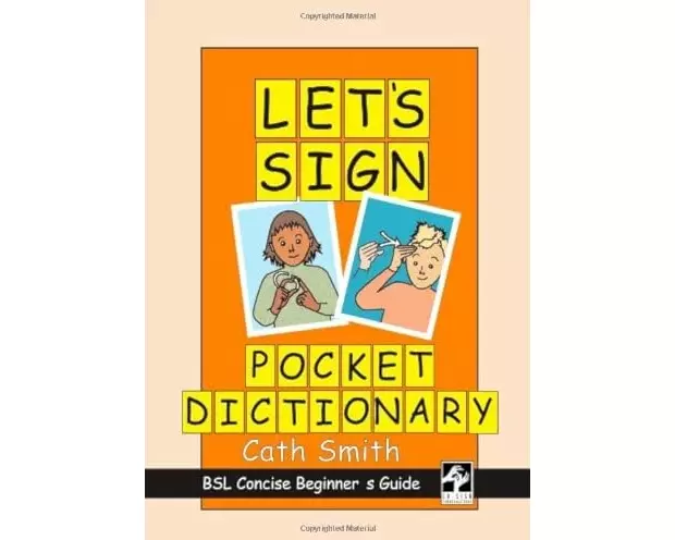 Let's Sign Pocket Dictionary