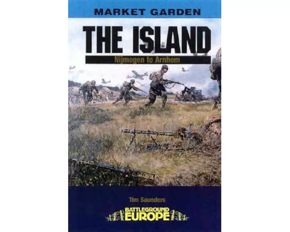 Island: Nijmegen to Arnhem