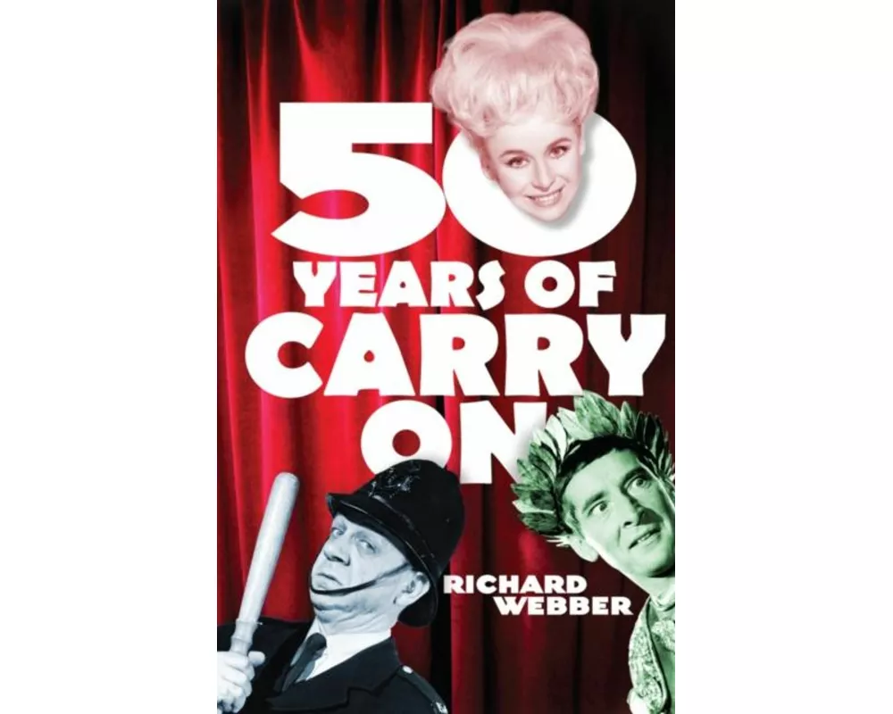 Fifty Years Of Carry On