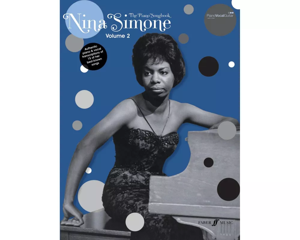 Nina Simone Piano Songbook Volume 2