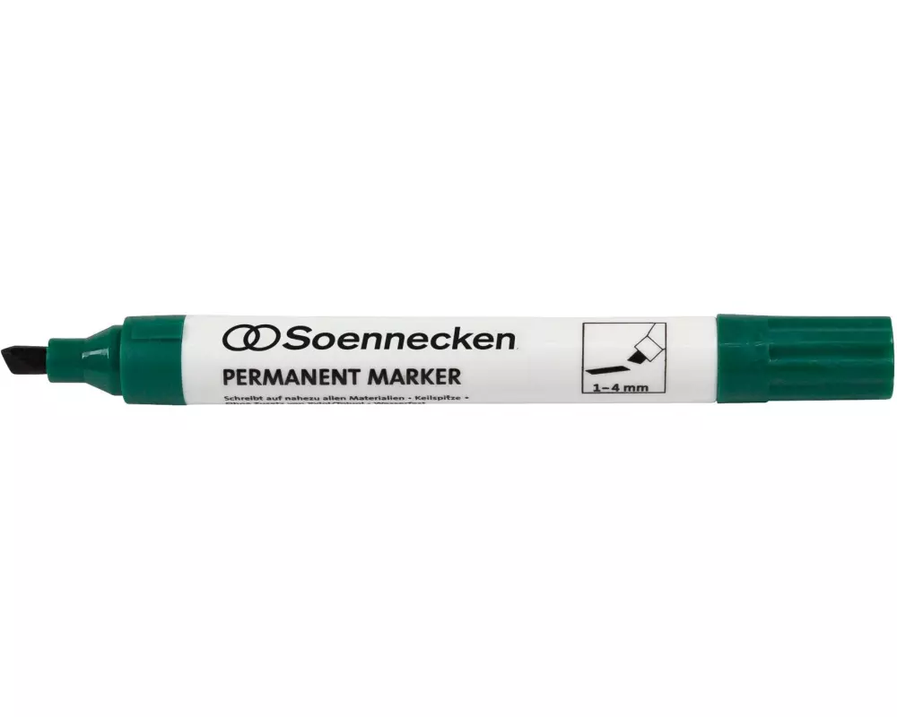 Soennecken Permanent-Marker Grün