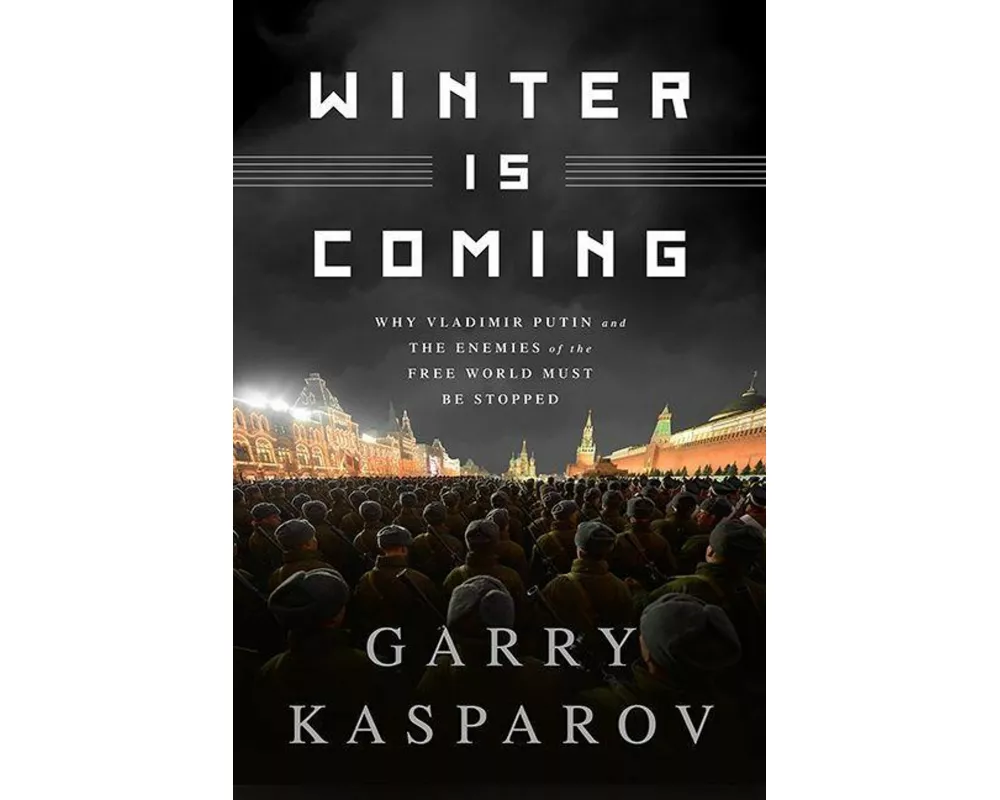 Winter Is Coming (Intl PB Ed)