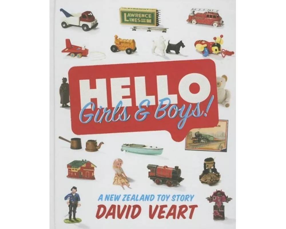 Hello Girls and Boys! A New Zealand Toy Story
