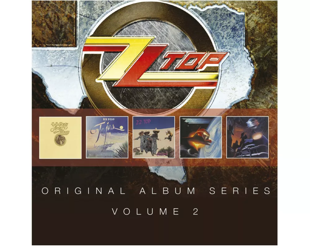 Original Album Series Vol.2