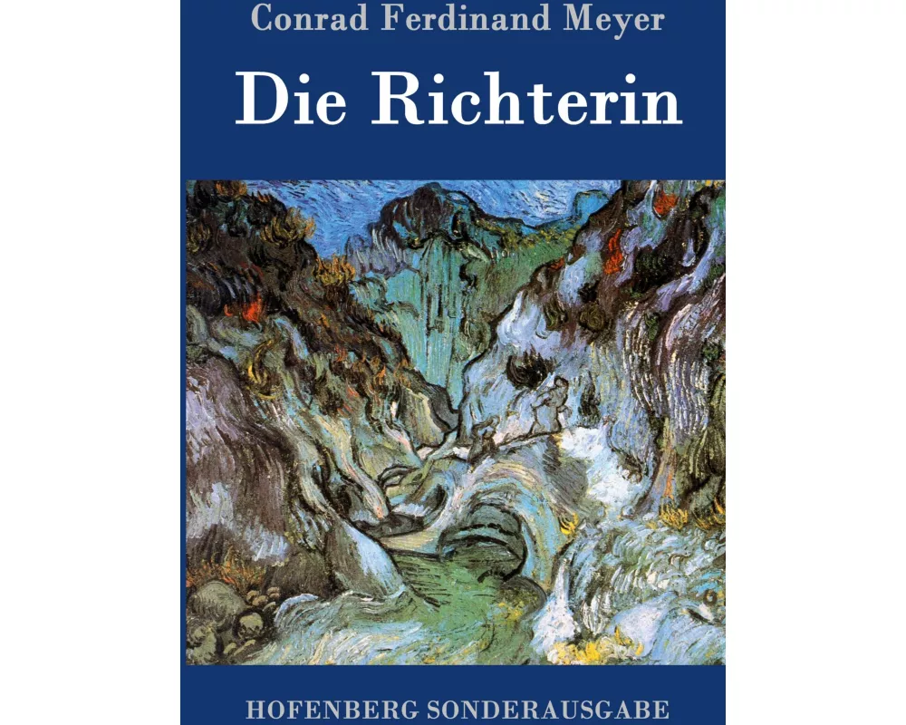 Die Richterin