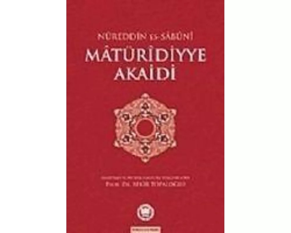 Matüridiyye Akaidi