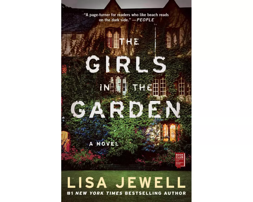 The Girls in the Garden