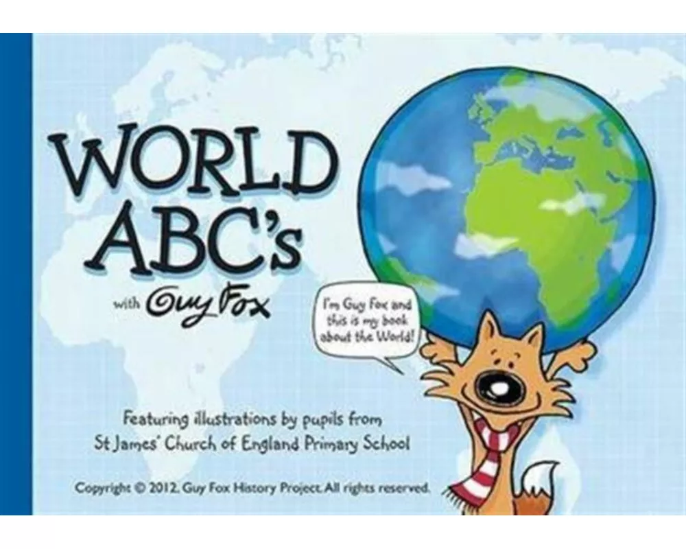 World ABC's with Guy Fox