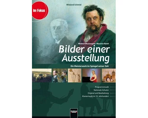 Bilder einer Ausstellung - Modest Mussorgski / Maurice Ravel