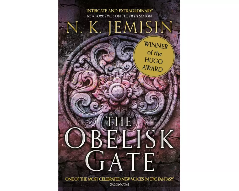 The Obelisk Gate