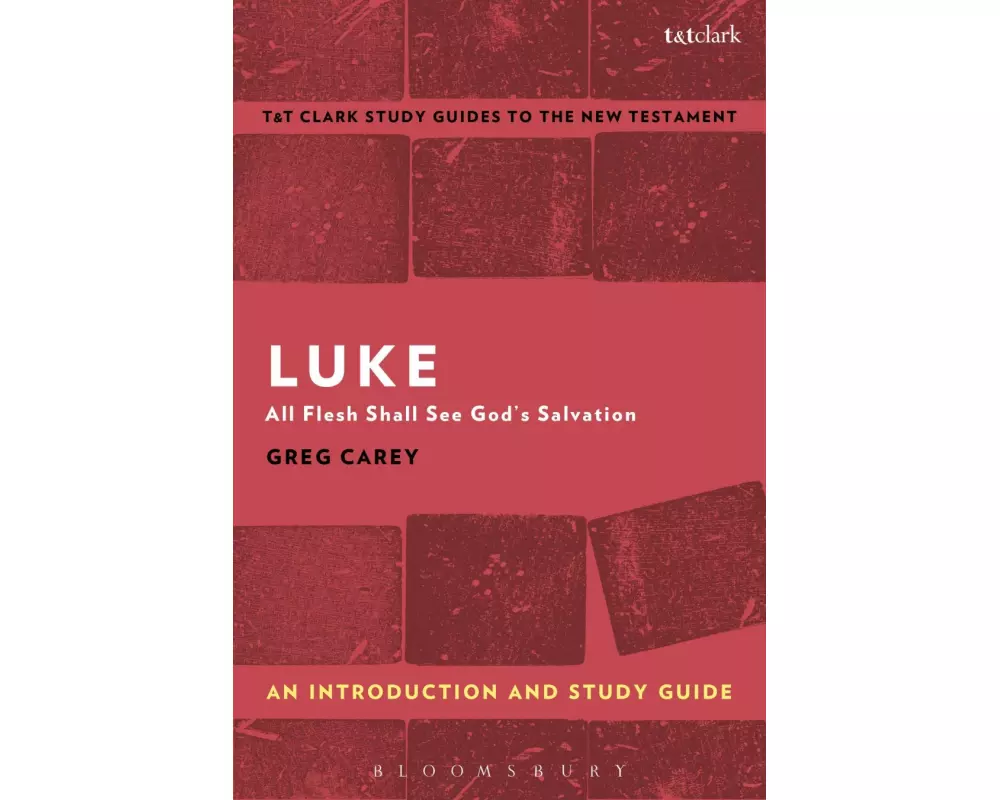 Luke: An Introduction and Study Guide
