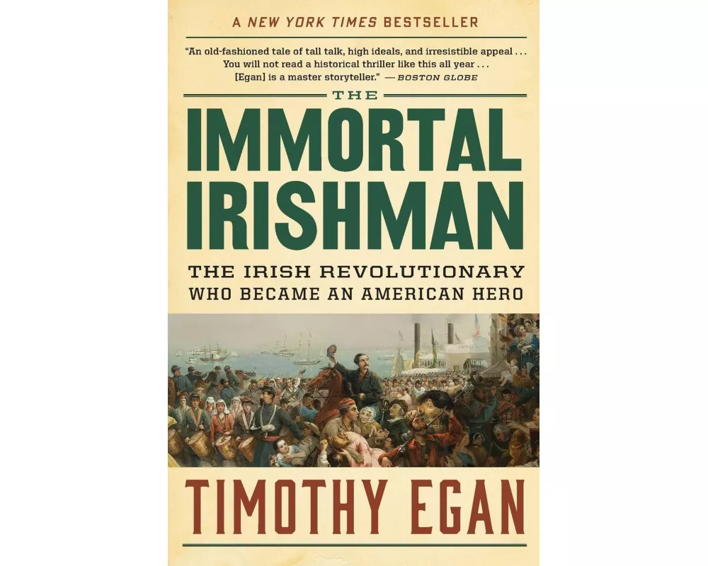 The Immortal Irishman
