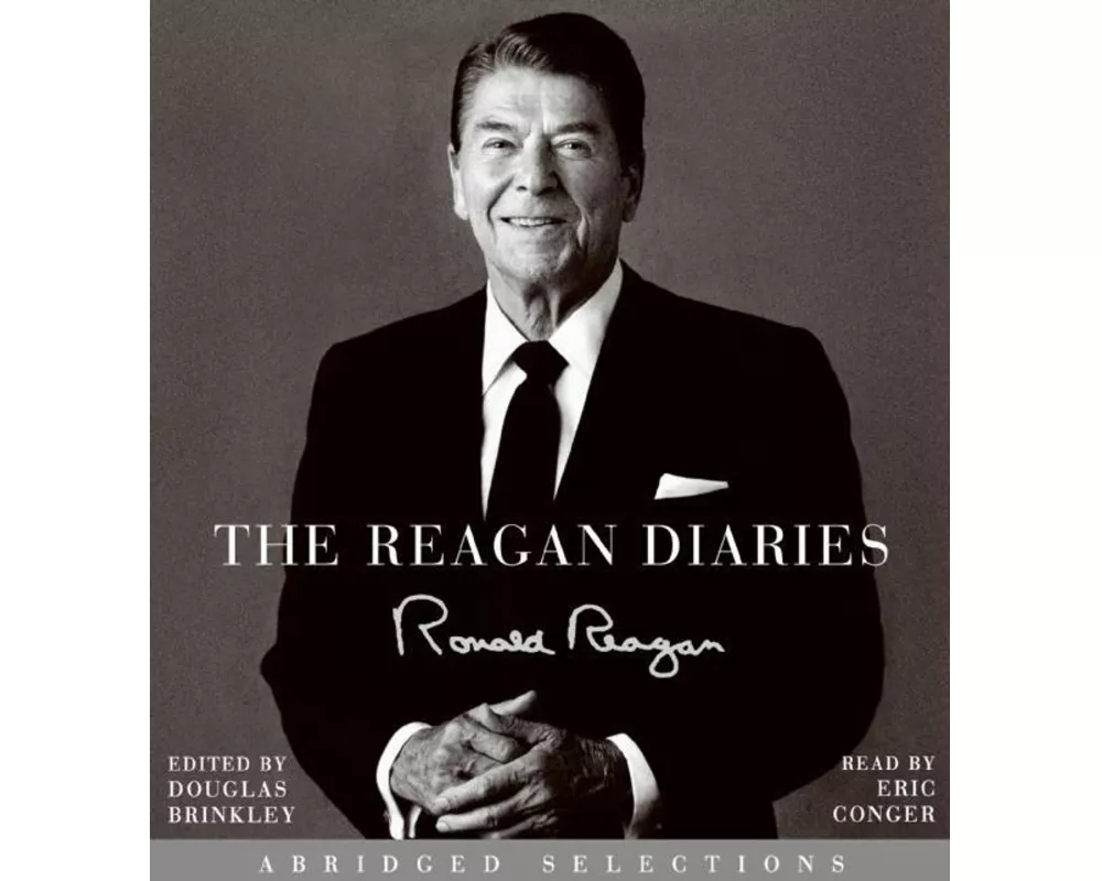 The Reagan Diaries Selections