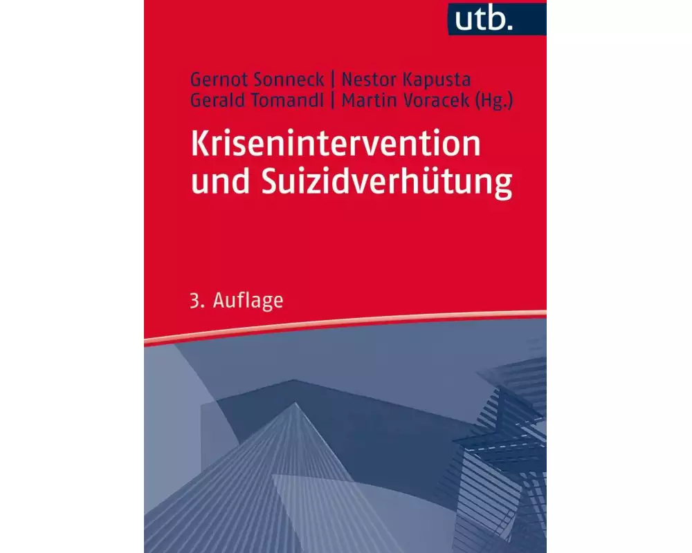 Krisenintervention und Suizidverhütung