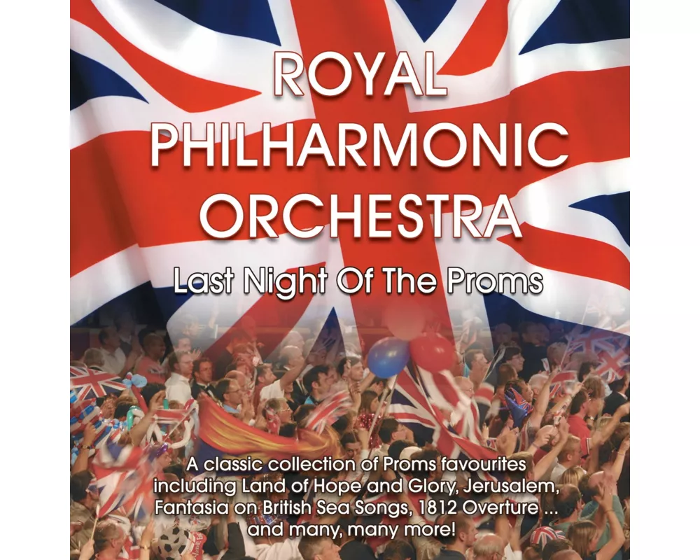 Last Night of the Proms