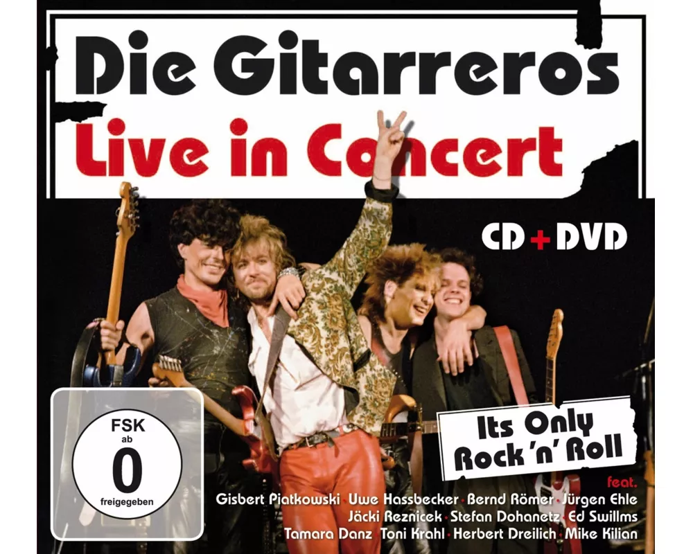 It's Only Rock'n Roll,Live