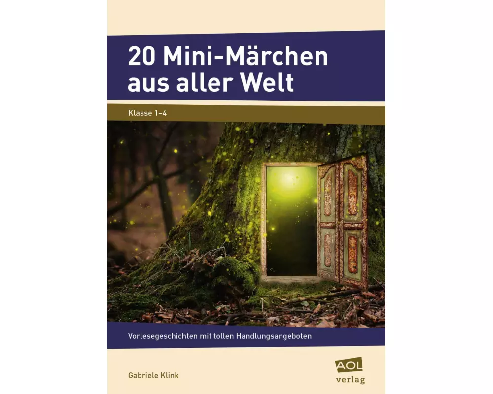 20 Mini-Märchen aus aller Welt