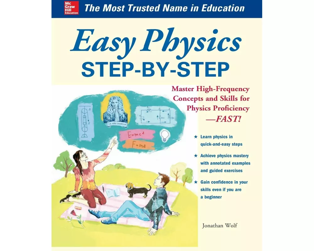 Easy Physics Step-by-Step