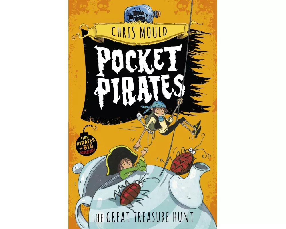 Pocket Pirates: The Great Treasure Hunt