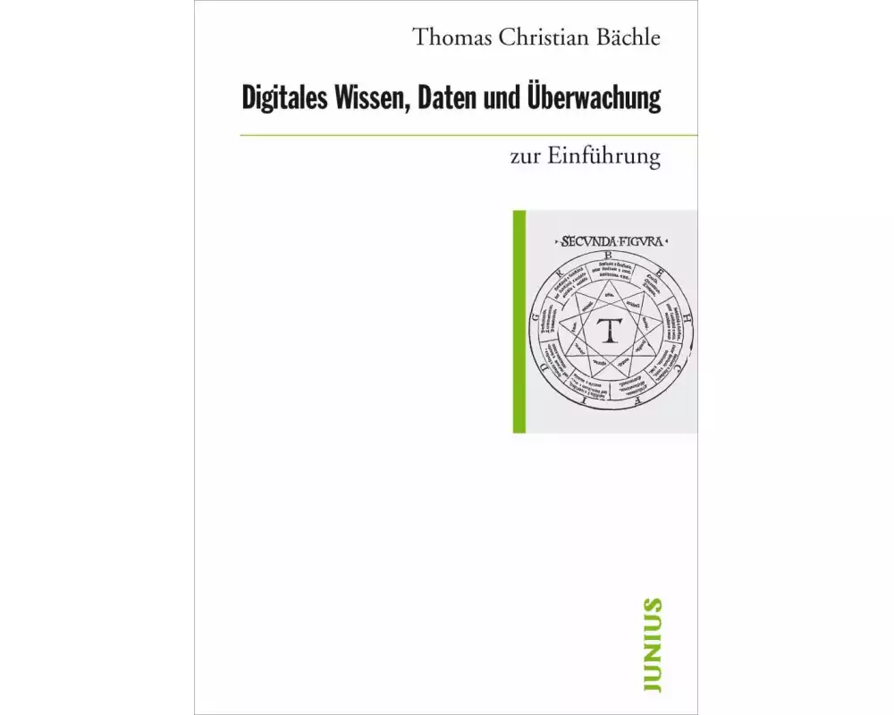 Digitales Wissen, Daten und Überwachung zur Einführung