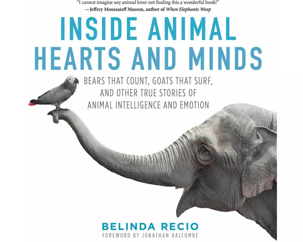Inside Animal Hearts and Minds