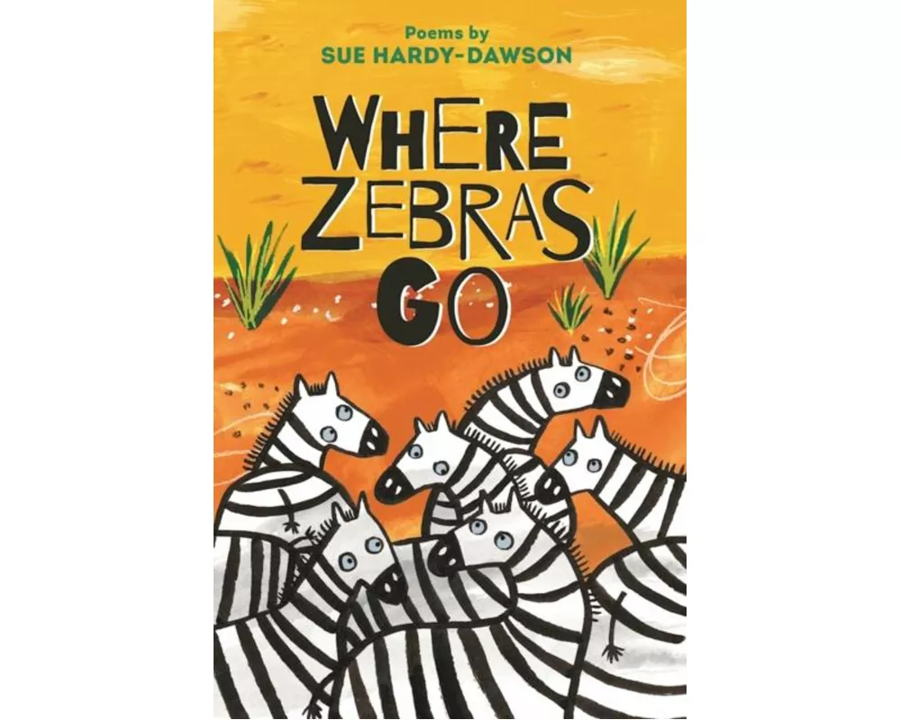 Where Zebras Go
