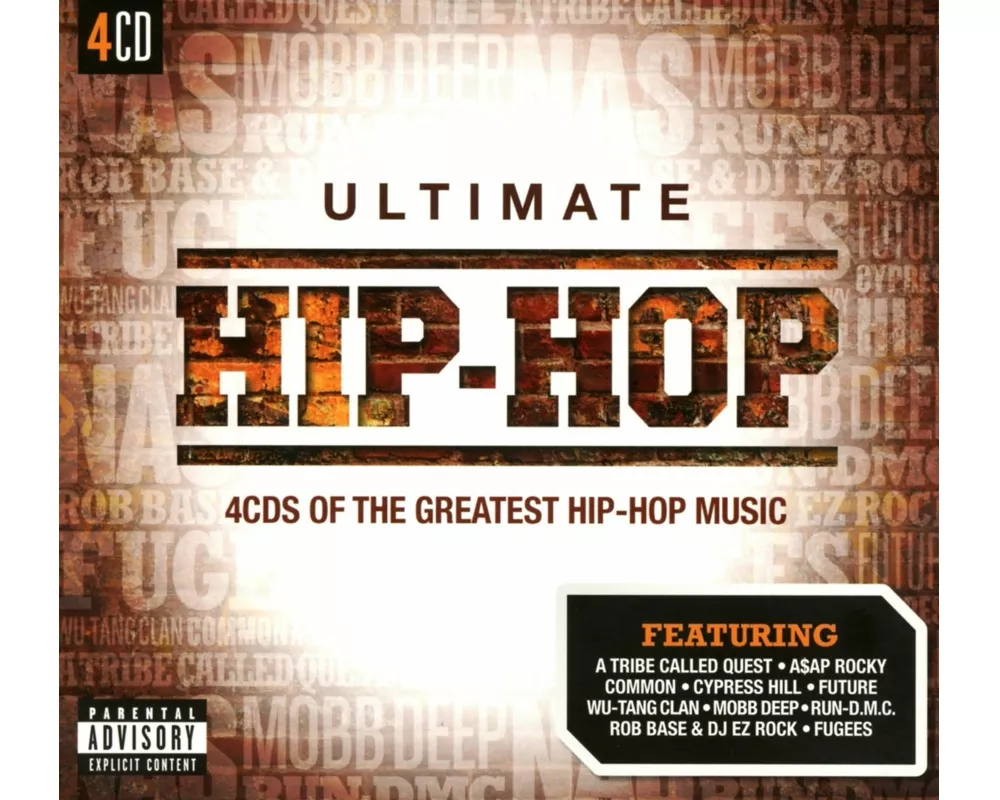 Ultimate...Hip-Hop