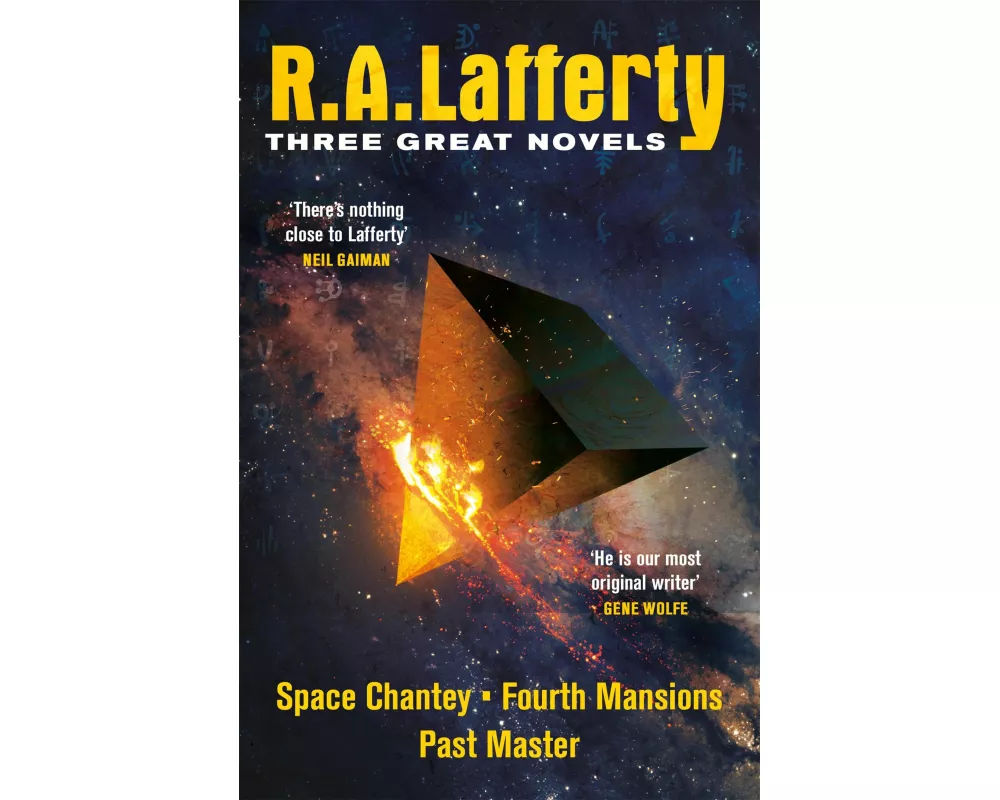 R. A. Lafferty: Three Great Novels