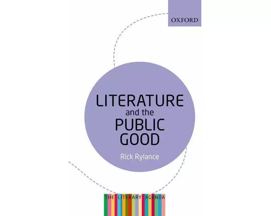 Literature and the Public Good