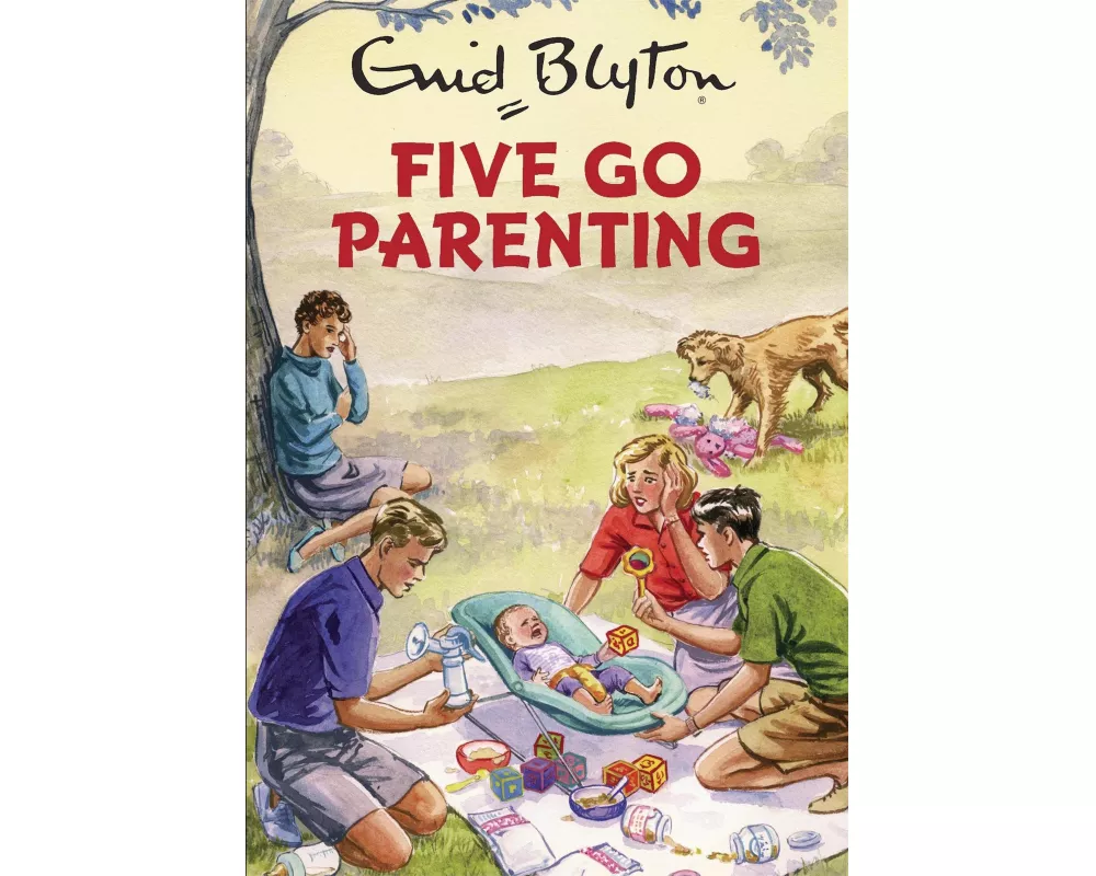 Five Go Parenting