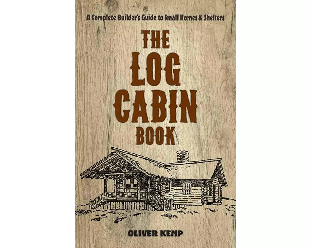 Log Cabin Book