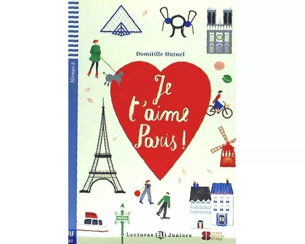 Je t'aime Paris!