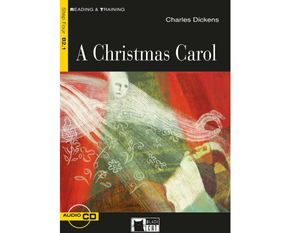 A Christmas Carol. Buch + Audio